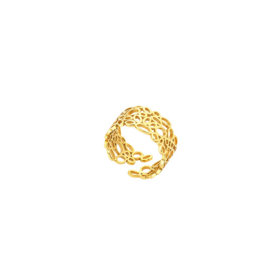 Δαχτυλίδι Σε Κίτρινο Χρυσό